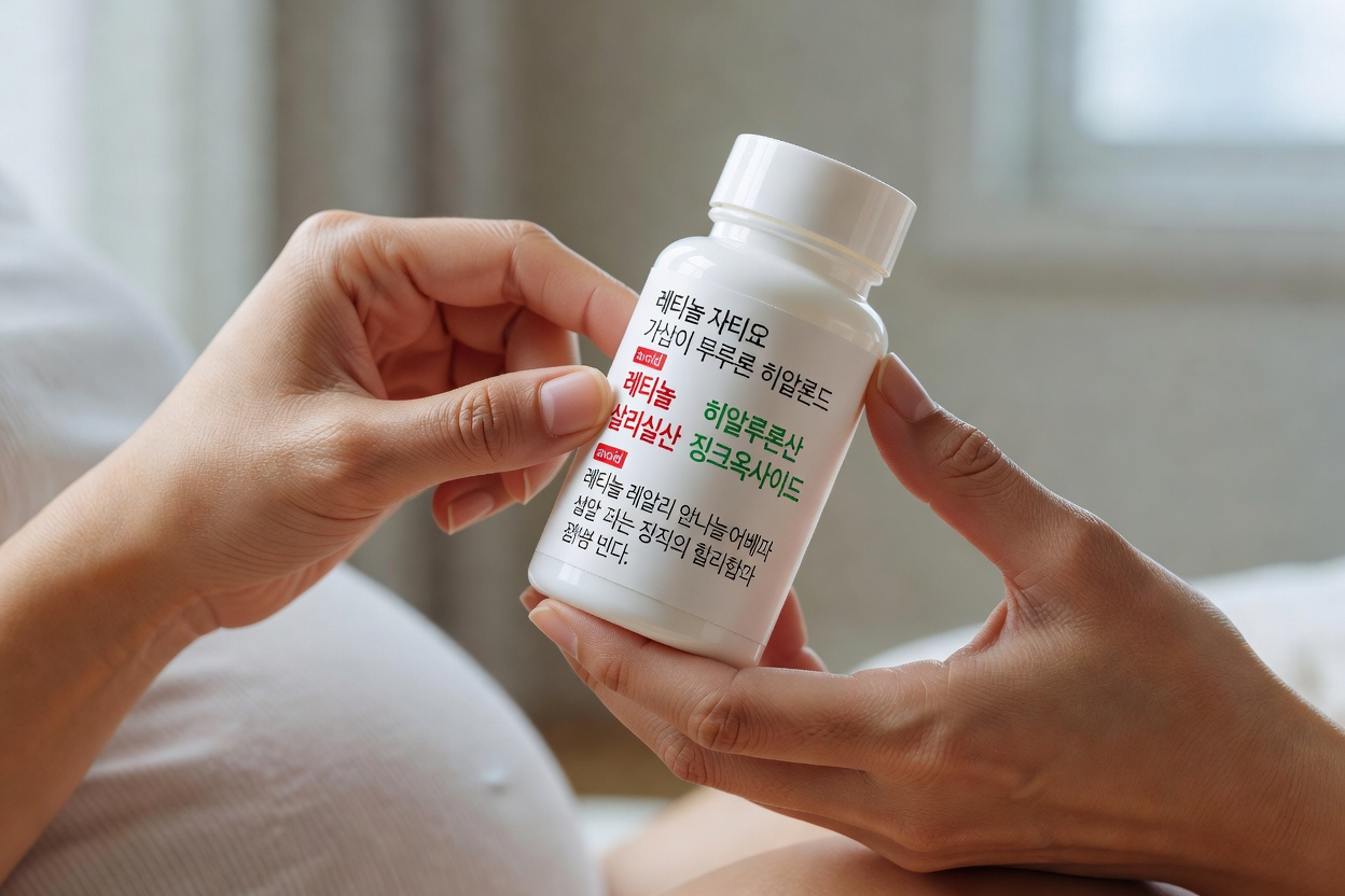 임산부 화장품 성분 주의, 피해야 할 성분과 확인 방법